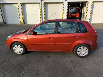 Ford Fiesta 1.3 51kW 2008 - 5