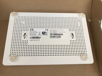 VDSL modem ZTE ZXHN H267A od O2 - TOP STAV - 5
