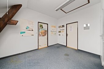 Pronájem kanceláře 83 m² Českobratrské náměstí, Mladá Bolesl - 5