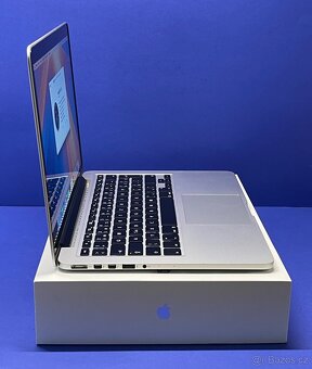 MacBook Pro Retina 13" 2014 / Záruka - 5