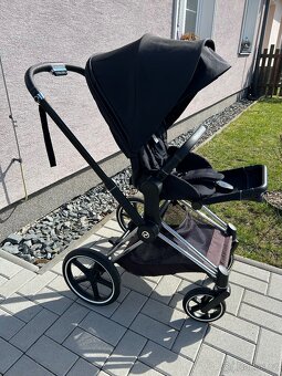 Cybex Prime - 5