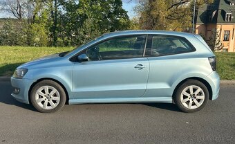 VW POLO 1,2 TDi , 2010, stk + emise - 5