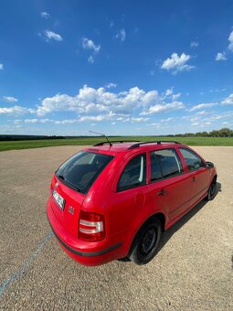Škoda Fabia 1.4 59kw - 5