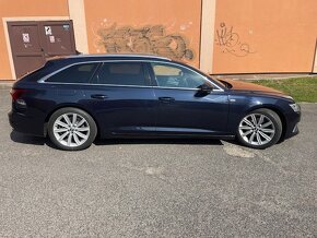 Audi A6 40 TDi S-Line ,nezávislé topení - 5