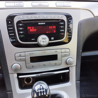 FORD S-MAX, 2.0 TDCi , 103 kW, - 5