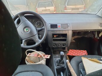 Škoda Fabia 1.2HTP - 5