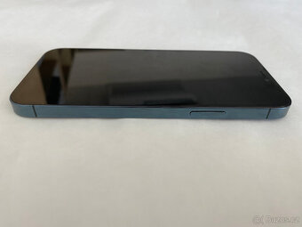 APPLE IPHONE 12 PRO 128 GB MODRÝ,12 MĚS.ZÁRUKA,VELMI HEZKÝ - 5