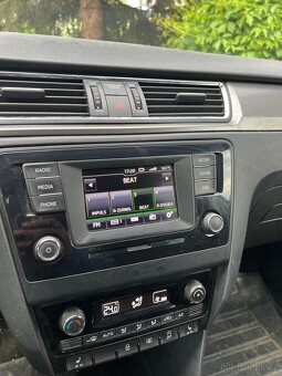 Škoda Rapid 1,2 benzin 81 kW - 5