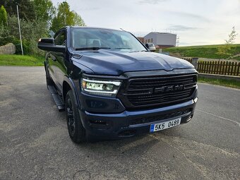 Dodge Ram 1500 Laramie 5.7 V8 Hemi r.v 2022 - 5
