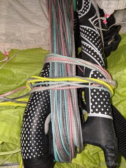 Kite komplet Flysurfer Speed 5 18m - 5