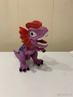 Figurky dinosaurů - 5