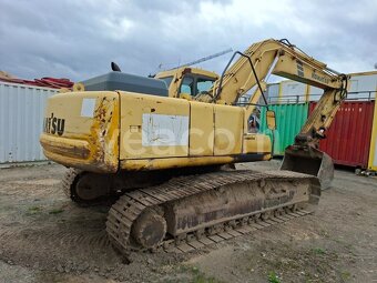 KOMATSU PC 210LC-6K - 5