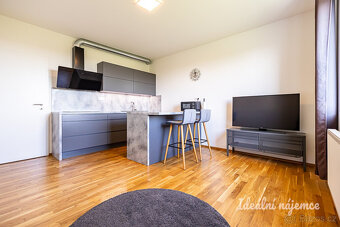 Pronájem bytu 2+kk, Márova, Stodůlky, 50 m2 - 5