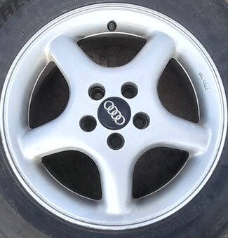 Alukola Audi A3 - 5