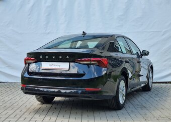 ŠKODA Octavia 1.5TSI 110kW Liftback 2024 Manuál ČR ZÁRUKA - 5