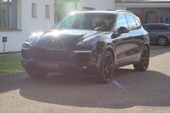 Porsche Cayenne S Diesel V8 07/2015 EURO 5 - 5