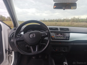 Škoda Fabia Combi 1.4 TDI Ambition Plus - 5