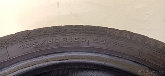 Goodyear 195/60 R16C 99/97H 6mm - 5