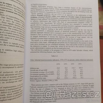 Fiscal policy - intermediate courze VŠE Praha inženýrské stu - 5