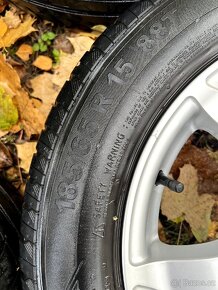 Letni kola Opel Corsa D R15 4x100 195/65 - 5