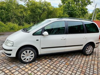 VW SHARAN TDI - 5
