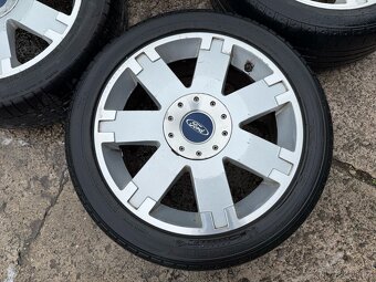 Originální alu kola Ford 5x108 R17 - 205/50/17 - 5