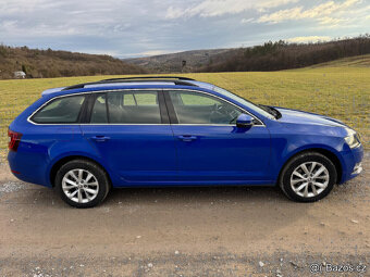 OCTAVIA 1.6TDI 85kW STYLE+ LED KOUPENO V ČR ODPOČET DPH - 5
