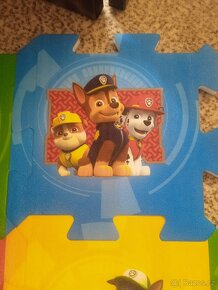 Pěnové podložky Paw Patrol - 5