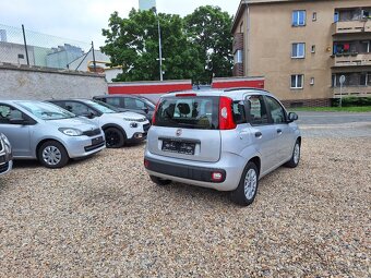 Fiat Panda 1.2i 51KW Klimatizace, Servisní kniha - 5