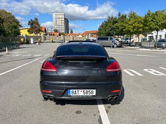 Porsche Panamera 4S 3.0i biTURBO 354kw / 605nm - 5