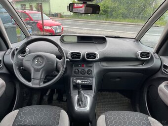 Citroen C3 Picasso, 1.6i, 88 kW, r.v. 2009, 103 tis. km, ČR - 5