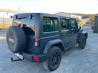 Jeep Wrangler 3.6 Rubicon 2017 DPH - 5