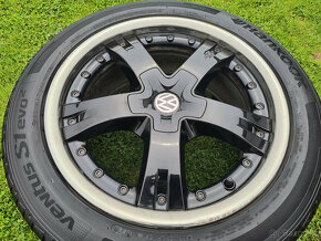 18 AZEV 5x120 VW T5 T6 TRANSPORTER letní 255/45 R18 - 5