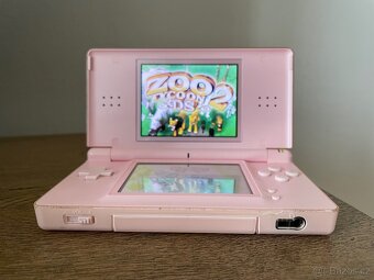 Nintendo DS lite - 5