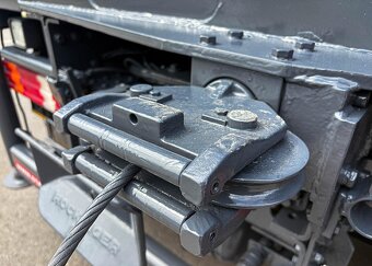 Mercedes-Benz AXOR 1833 4x4 - sklápěč s hydraulickou rukou - 5