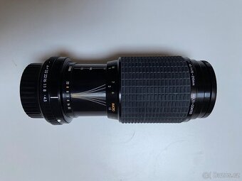 sigma zoom k ii 70-210mm pentax k mount - 5