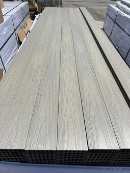 WPC terasová prkna PREMIUM, kvalitní, levně, s dopravou - 5