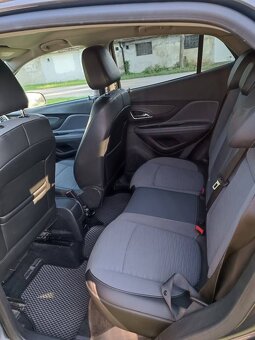 Opel Mokka, Cosmo 1.6 Diesel Vyměna Prodej - 5