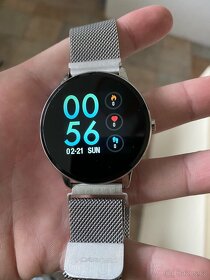 Prodám SMART hodinky Carneo SlickFit Oxygen - 5
