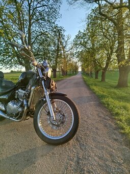 Kawasaki en500/Vulcan - 5