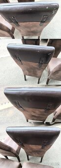 S DOVOZEM 4x designové židle. Čtěte text - 5