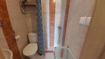 Nájem bytu 1kk - ul. Hybešova, zařízená garsoniera 27 m2, l - 5