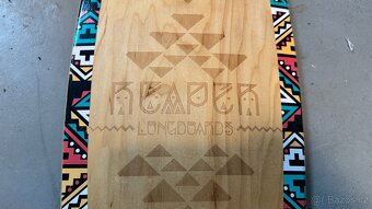 Prodám Longboard Reaper - 5
