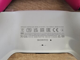 Originální kryty pro ovladače PS5 - 5