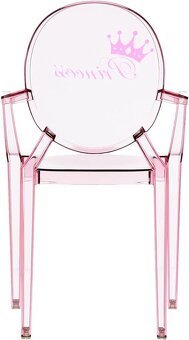 Křeslo Kartell Lou Lou Ghost - 5