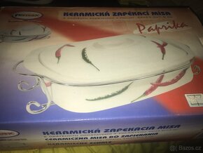 Nová zapékací mísa - 5