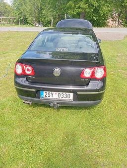 VW Passat 2.0TDI 103Kw 2009 - 5