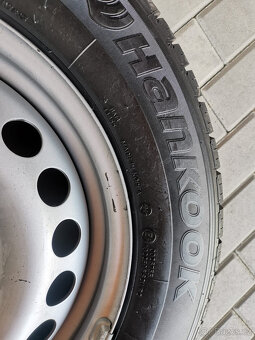 Sada kol na VW Transporter T5-T6 - 5