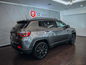 Jeep Compass 1.3 PHEV AT Limited DPH - 5