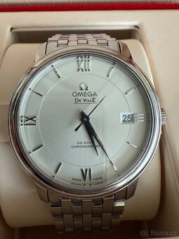 Hodinky Omega De Ville Co-Axial Chronometer - 5